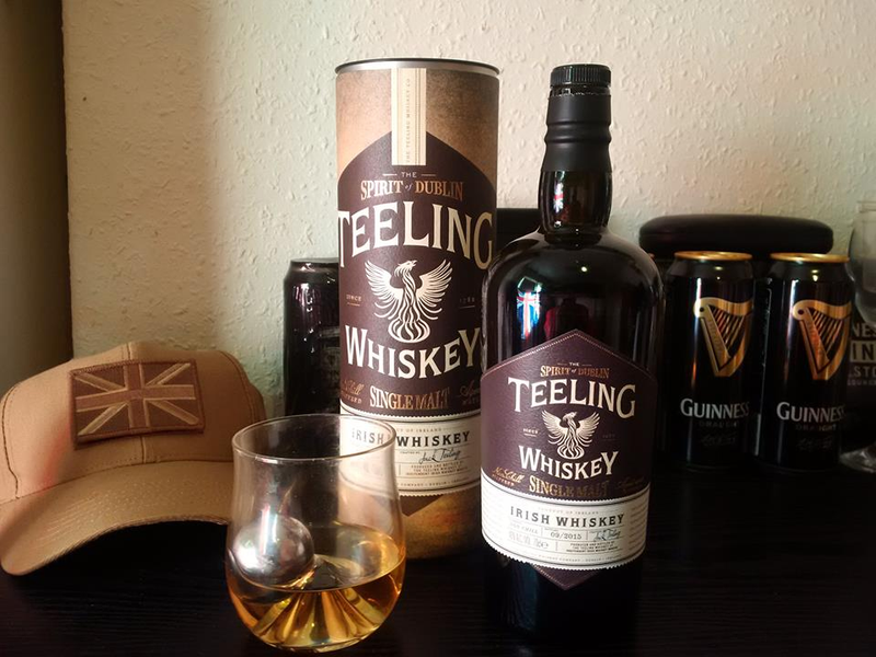 Illustration for article titled Teeling Single Malt